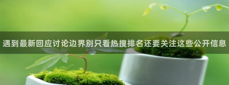 网络黑料后续进展